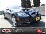 2013 Mercedes-Benz S 550 Sedan