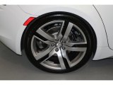 2012 Fisker Karma EcoChic Wheel