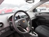 2013 Chevrolet Sonic LT Hatch Steering Wheel