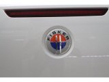 2012 Fisker Karma EcoChic Marks and Logos