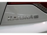 2012 Fisker Karma EcoChic Marks and Logos