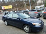 2003 Catalina Blue Metallic Toyota Camry LE #79059206