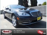 2013 Magnetite Black Metallic Mercedes-Benz S 550 Sedan #79058554