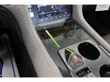2012 Fisker Karma EcoChic Controls