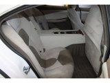 2012 Fisker Karma EcoChic Rear Seat