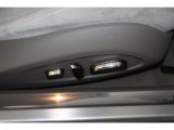 2012 Fisker Karma EcoChic Controls
