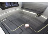 2012 Fisker Karma EcoChic Roof