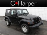 2010 Jeep Wrangler Sport 4x4