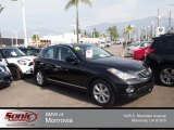 2010 Black Obsidian Infiniti EX 35 AWD #79058749