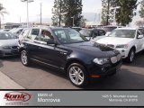 2007 BMW X3 3.0si