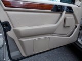 1995 Mercedes-Benz E 320 Wagon Door Panel