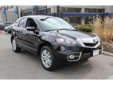 2010 Crystal Black Pearl Acura RDX SH-AWD #79058541