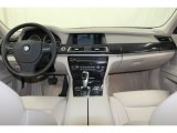 2010 BMW 7 Series 750i Sedan Dashboard