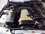 1995 Mercedes-Benz E 320 Wagon 3.2L DOHC 24V Inline 6 Cylinder Engine