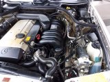 1995 Mercedes-Benz E 320 Wagon 3.2L DOHC 24V Inline 6 Cylinder Engine