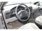 2003 Chevrolet Venture LS Medium Gray Interior