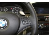 2008 BMW 3 Series 328i Convertible Controls