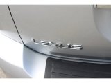 Lexus RX 2008 Badges and Logos