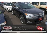 2010 Magnetic Gray Metallic Toyota Venza V6 AWD #79058190