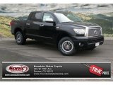 2013 Black Toyota Tundra TRD Rock Warrior CrewMax 4x4 #79058189