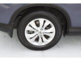 2012 Honda CR-V EX-L Wheel
