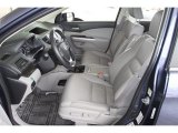 2012 Honda CR-V EX-L Front Seat