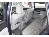 2012 Honda CR-V EX-L Rear Seat
