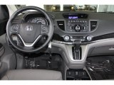 2012 Honda CR-V EX-L Dashboard