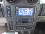 2007 Hummer H2 SUV Controls