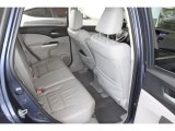 2012 Honda CR-V EX-L Rear Seat