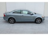 2013 Volvo C70 Celestial Blue Metallic