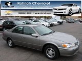 2000 Antique Sage Pearl Toyota Camry CE #79059191