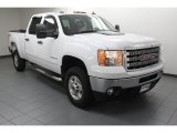 2012 GMC Sierra 2500HD SLE Crew Cab 4x4