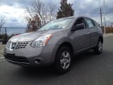 2010 Nissan Rogue S AWD Front 3/4 View