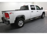 2012 GMC Sierra 2500HD SLE Crew Cab 4x4 Exterior