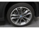 2013 BMW X1 xDrive 35i Wheel