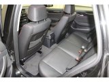 2013 BMW X1 xDrive 35i Rear Seat