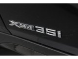 2013 BMW X1 xDrive 35i Marks and Logos