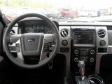 2013 Ford F150 Limited SuperCrew 4x4 Dashboard