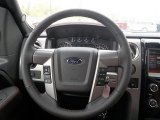 2013 Ford F150 Limited SuperCrew 4x4 Steering Wheel