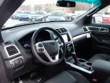 2013 Ford Explorer Sport 4WD Dashboard