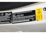 2013 X1 Color Code for Alpine White - Color Code: 300