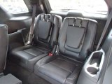 2013 Ford Explorer Sport 4WD Rear Seat