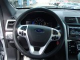 2013 Ford Explorer Sport 4WD Steering Wheel