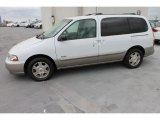 2002 Mercury Villager Oxford White