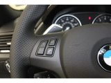 2013 BMW X1 xDrive 35i Controls