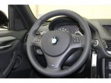 2013 BMW X1 xDrive 35i Steering Wheel