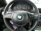 2006 BMW 3 Series 325i Convertible Steering Wheel
