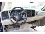 2002 Chevrolet Suburban 1500 LS 4x4 Dashboard