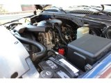 2002 Chevrolet Suburban 1500 LS 4x4 5.3 Liter OHV 16-Valve Vortec V8 Engine